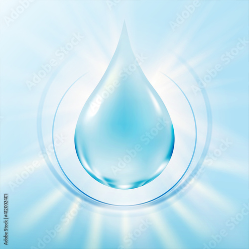 Moisturizing cosmetic product. 