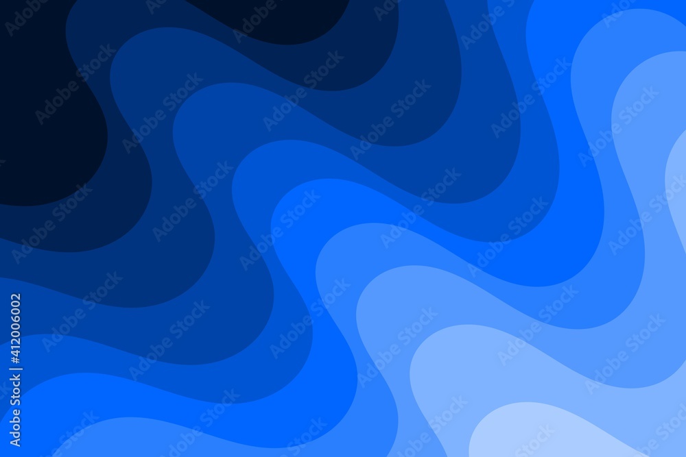 Curved fluid background with nice color Curved fluid background with nice color