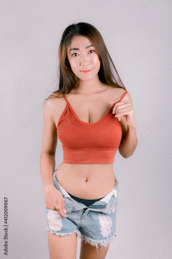 Short Sexy Asian