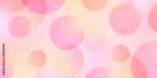 春　和紙　ピンク　背景