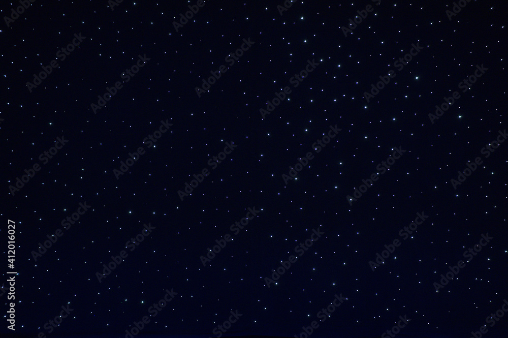Star Curtain Star Curtain