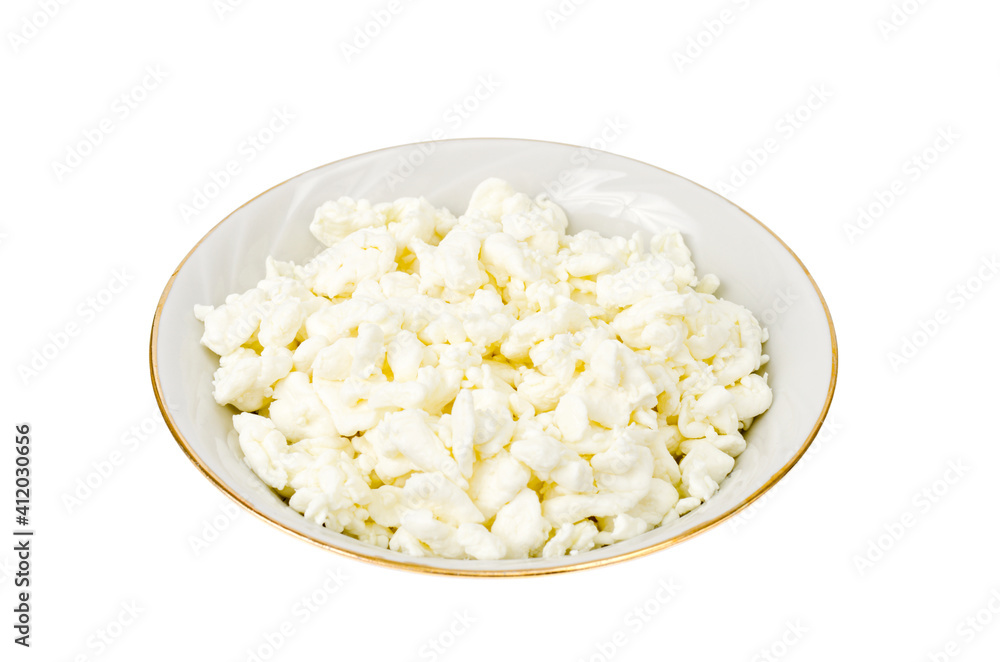 Dairy products, cottage cheese. Prevention of calcium deficiency in