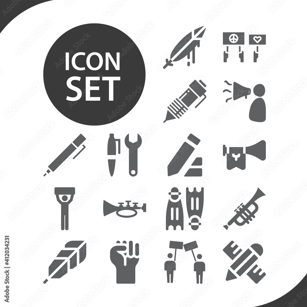 Simple set of swan related filled icons. Simple set of swan related filled icons.
