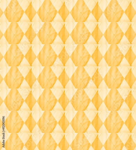 Yellow abstract metal pattern texture for wallpaper graphics
