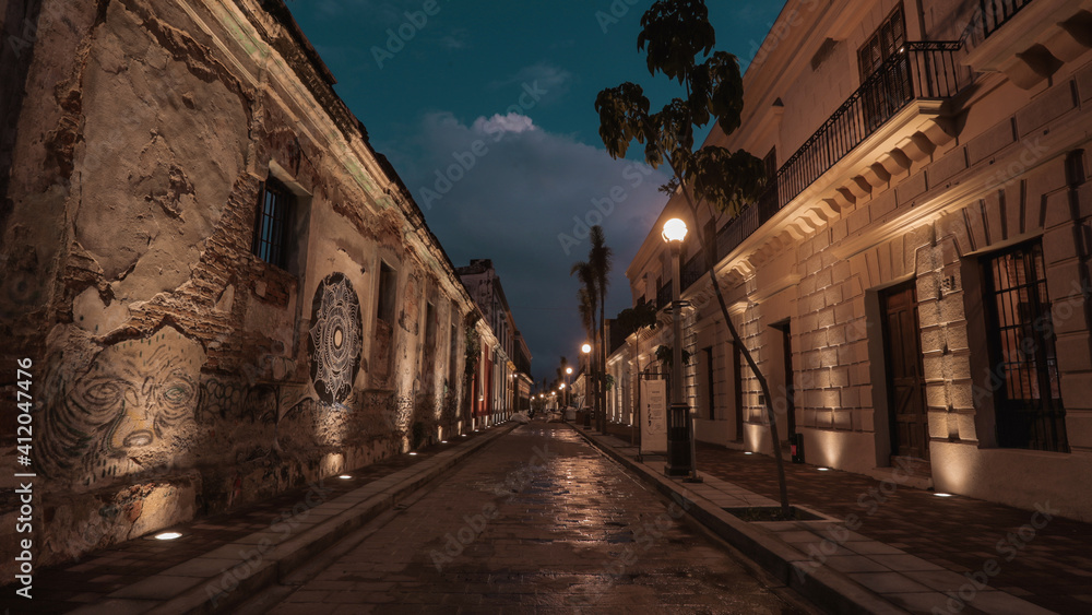 Centro Historico de Mazatlan