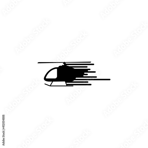 helicopter logo
