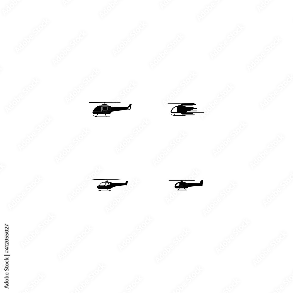 helicopter logo helicopter logo