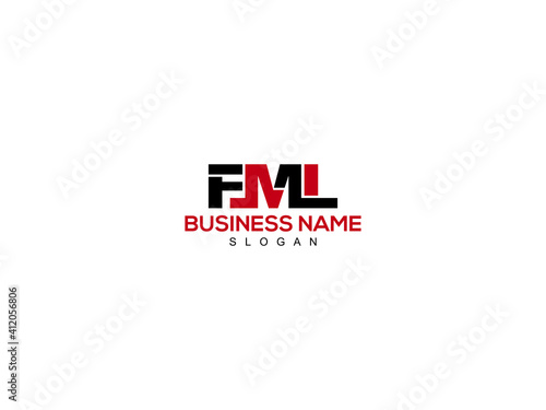 FML Letter and templates design For Your Business photo