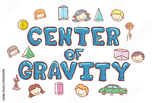 Stickman Kids Center Of Gra...