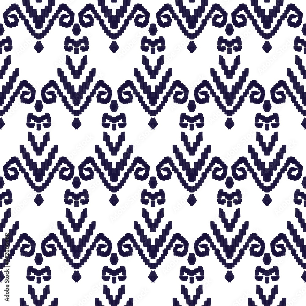 Fototapeta premium seamless pattern