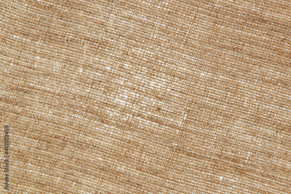 simple linen background: the reverse side of the primed canvas stretched over the frame, close, toning simple linen background: the reverse side of the primed canvas stretched over the frame, close, toning