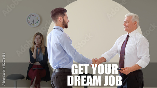Human resources manager sha...
