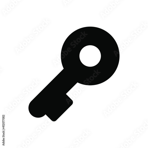 Key password icon