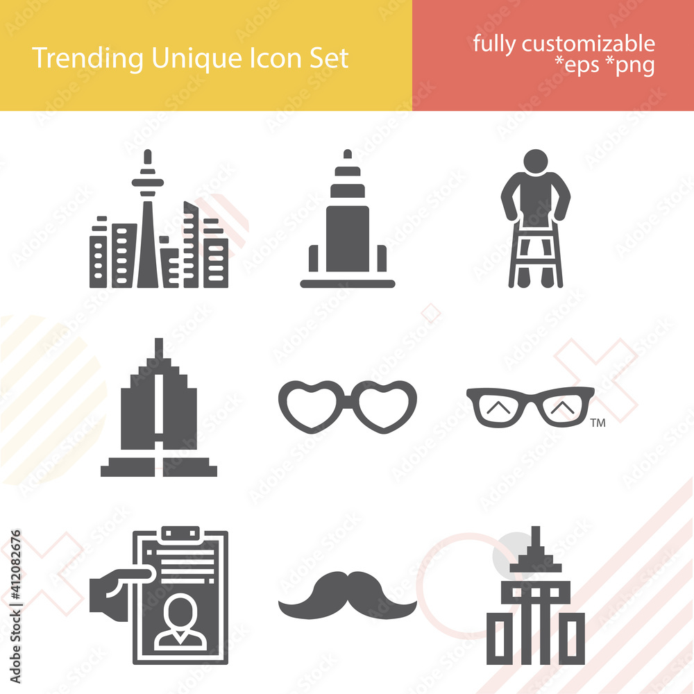 Simple set of put forward related filled icons. Simple set of put forward related filled icons.