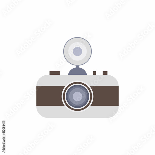 Camera for hiking equipment...
