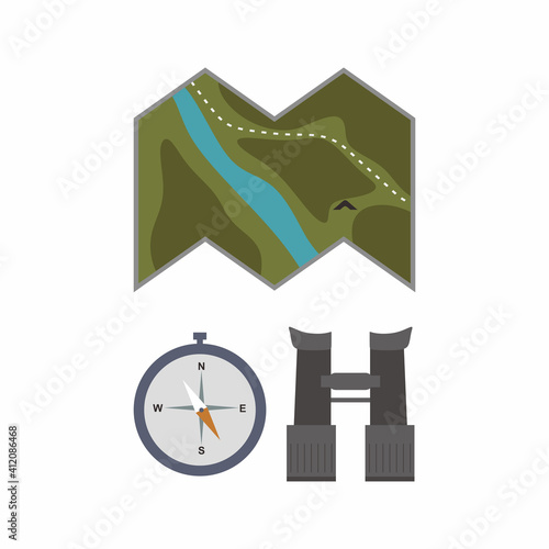 Item collections for travel...