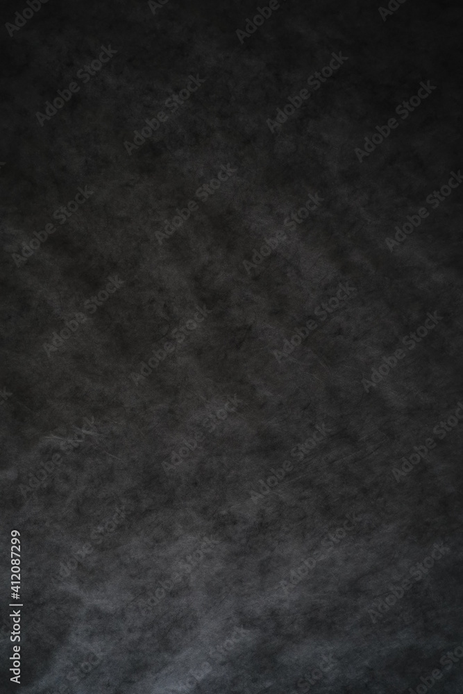 Dark, blurry, simple background, grey abstract background gradient blur,