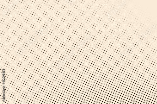 Pop art creative concept colorful comics book magazine cover. Polka dots colorful background. Cartoon halftone retro pattern. Abstract template design for poster, card, sale banner, empty bubble.