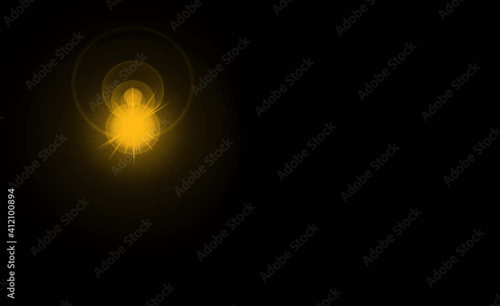 Overlay, flare light transition, effects sunlight, lens flare, light leaks. High-quality stock image of warm sun rays light effects, overlays or golden flare isolated on black background for design Overlay, flare light transition, effects sunlight, lens flare, light leaks. High-quality stock image of warm sun rays light effects, overlays or golden flare isolated on black background for design