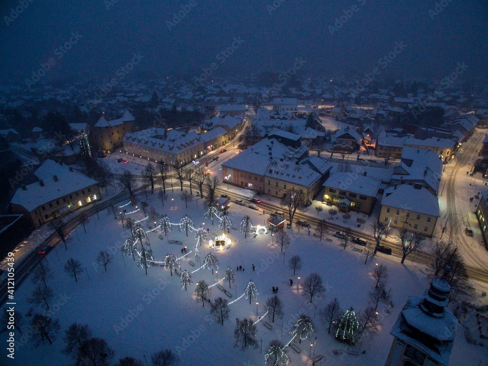 Fototapeta premium winter