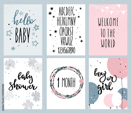 cards for baby shower