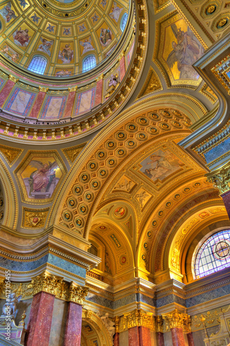 Saint Stephen Basilica, Budapest