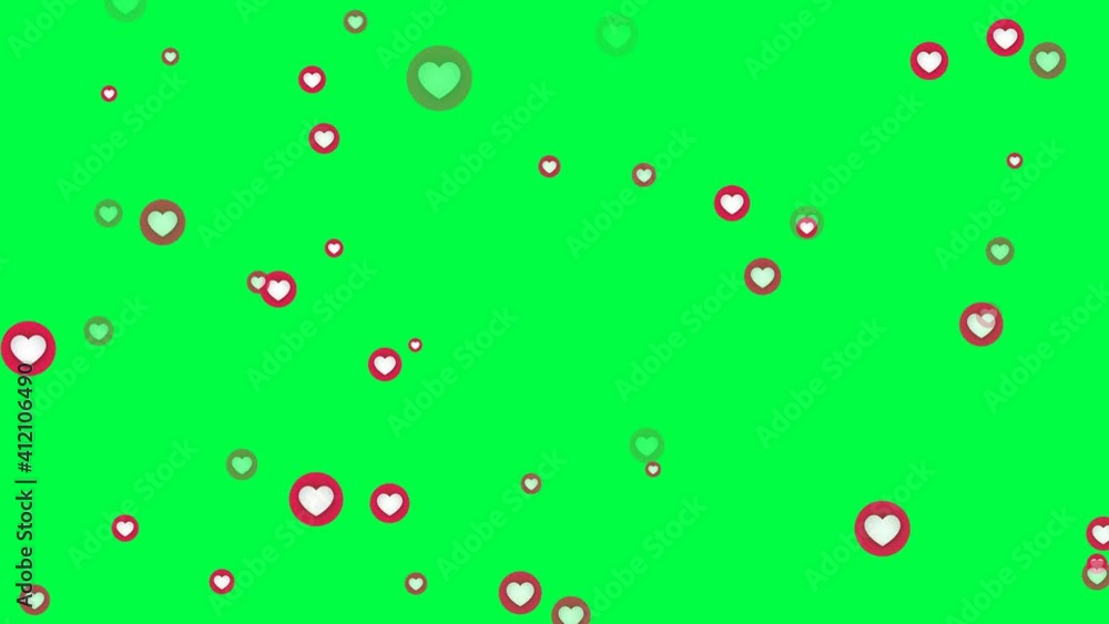 4K. heart Animation slowly floats on a green screen. Heart floats on chroma key background. Used at Valentine's Day festival. 4K. heart Animation slowly floats on a green screen. Heart floats on chroma key background. Used at Valentine's Day festival.