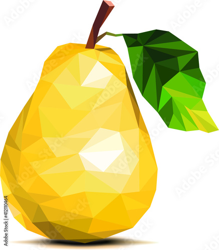 Pear_polygon