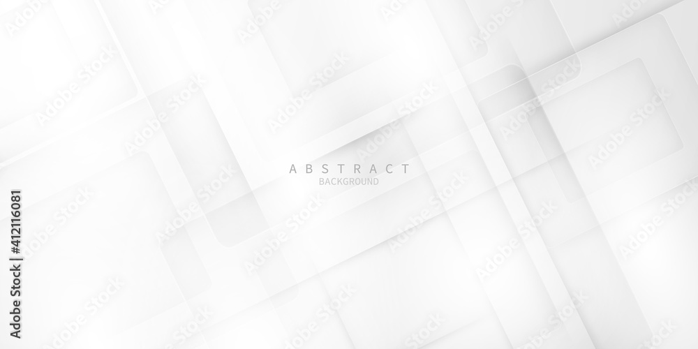 Abstract grey background poster with dynamic. technology network Vector illustration.