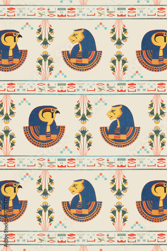Pattern background vector