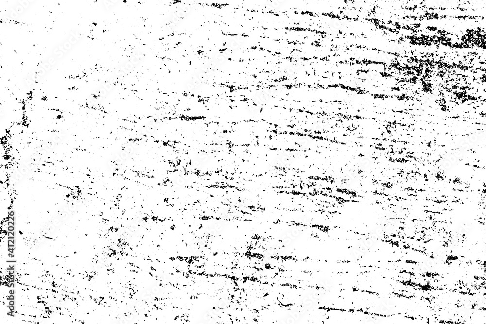 Vector grunge black and white texture effect. Vector grunge black and white texture effect.