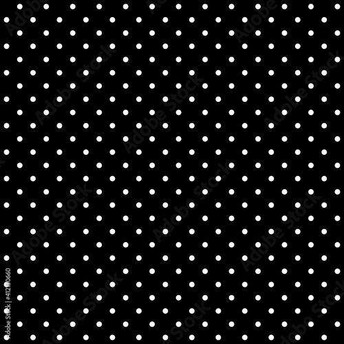 Vector dots. Patter vector black and white.