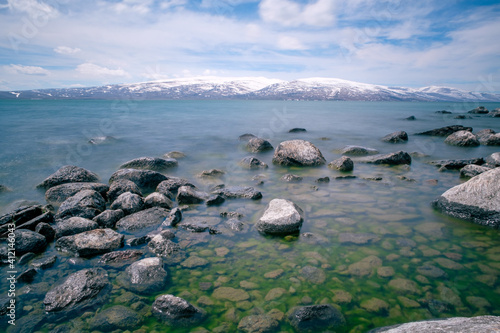 Fototapeta Naklejka Na Ścianę i Meble -  Çıldır lake