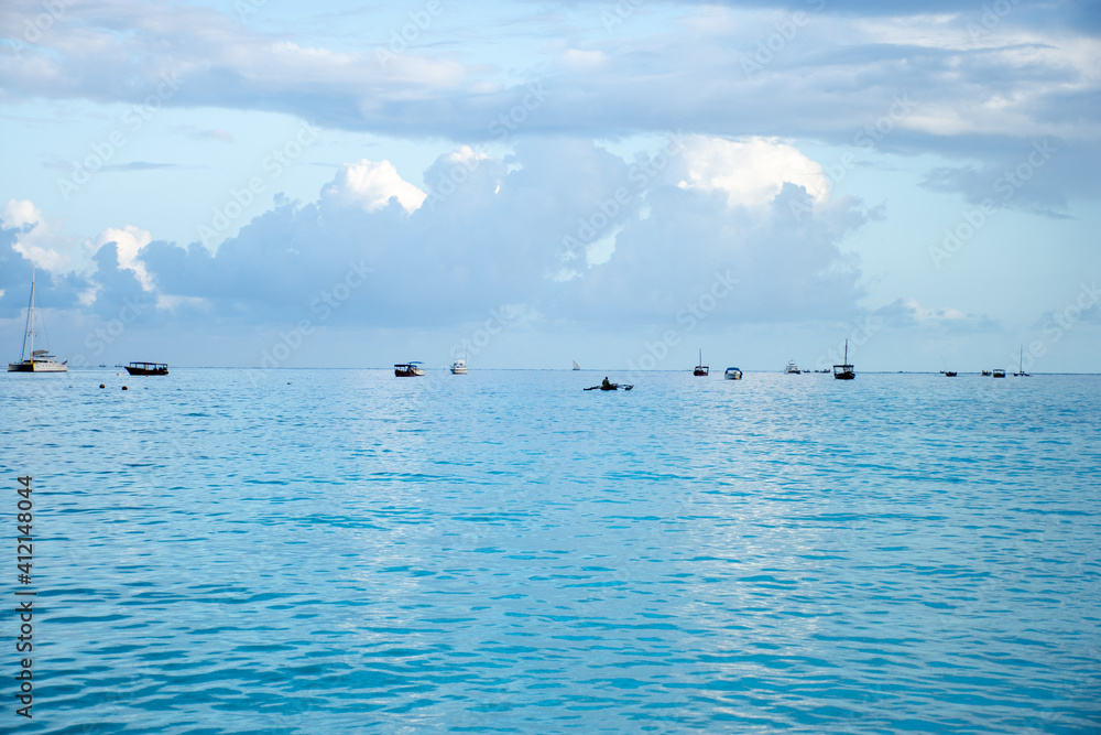 sea and sky sea and sky