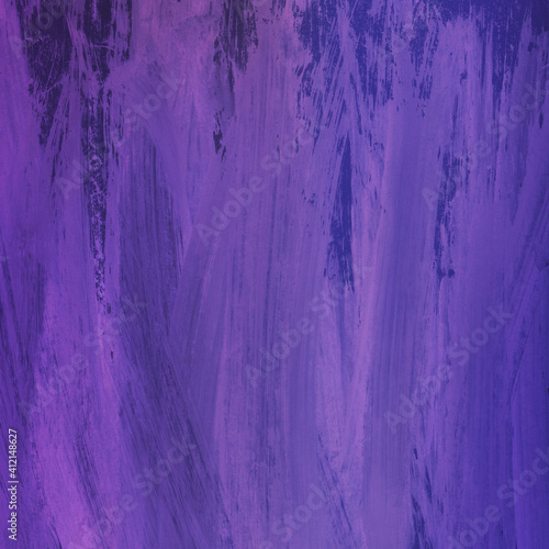 Colorful ink and watercolor texture on white paper background. Gradient paint strokes and decalcomania effect. Hand-painted gouache abstract image. Mess on the canvas.