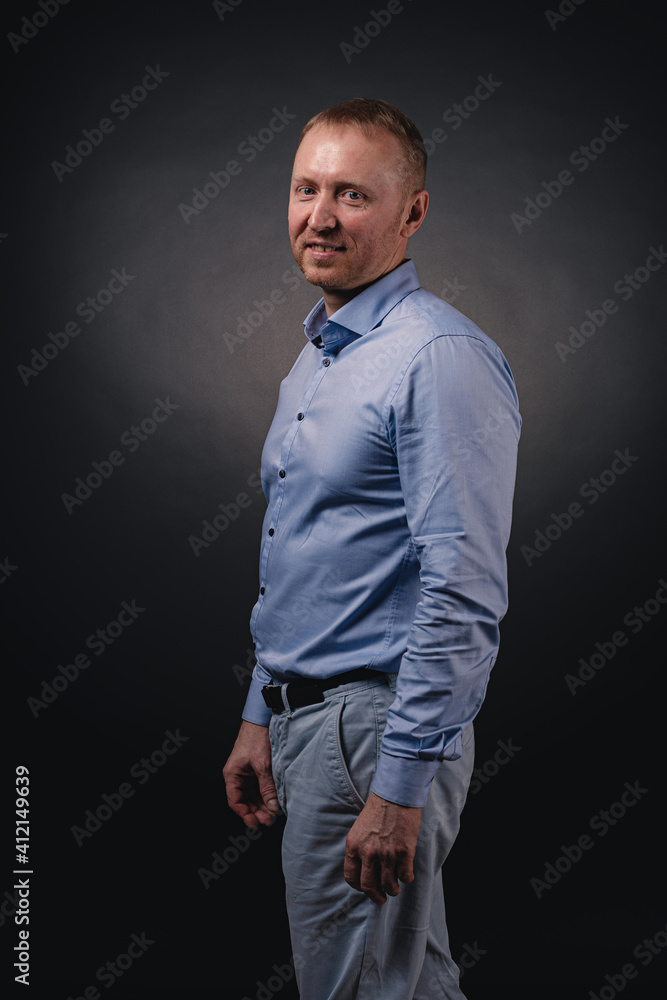 portrait of a man portrait of a man