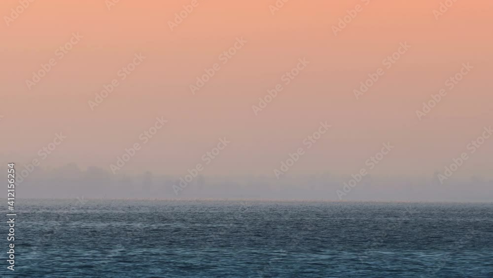Wave of the sea with sky background Wave of the sea with sky background