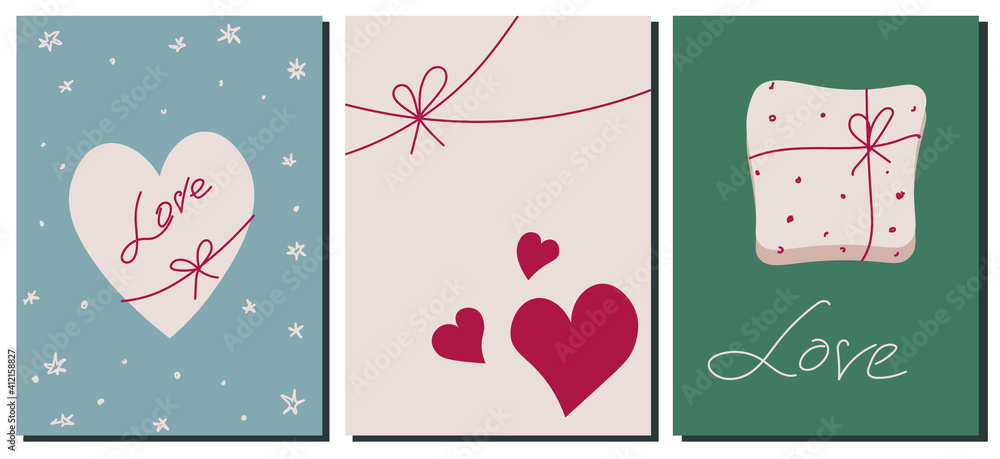 Seamless pattern with colorful hand drawn hearts. Valentine's Day. Great for fabrics, textiles, apparel. Vector illustration
Seamless pattern with colorful hand drawn hearts. Valentine's Day. Great for fabrics, textiles, apparel. Vector illustration