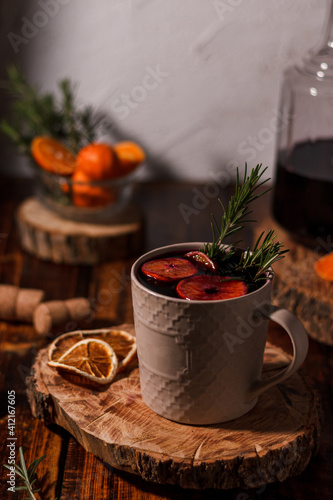 mulled wine