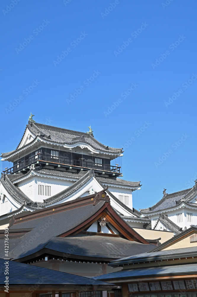 岡崎城天守閣 愛知県岡崎市 岡崎城天守閣 愛知県岡崎市