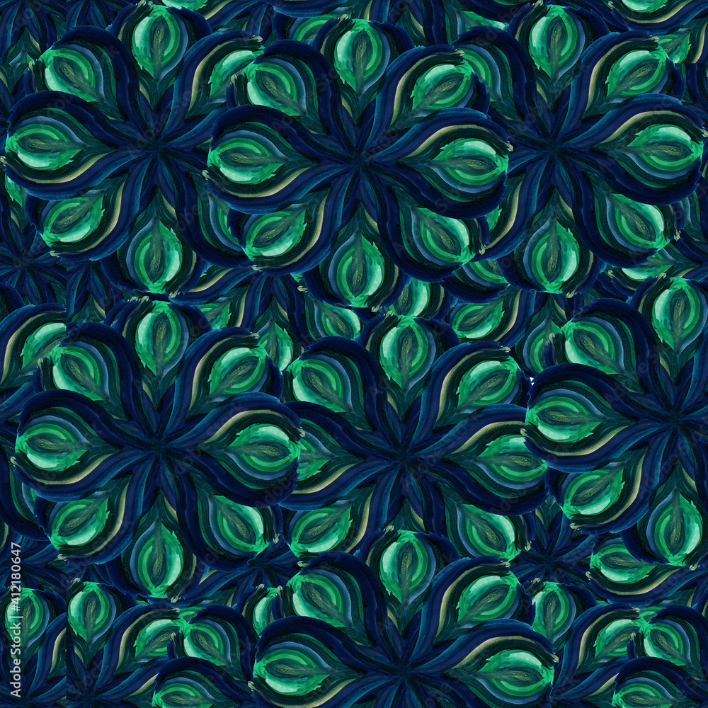 seamless pattern with flowers seamless pattern with flowers