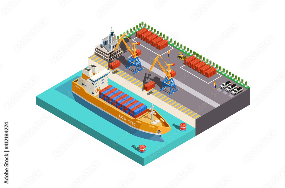 modern-vector-isometric-icon-or-infographic-element-representing-low