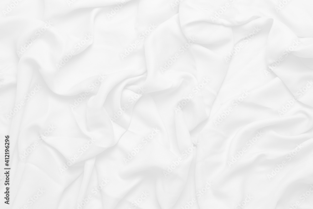 white silk background white silk background