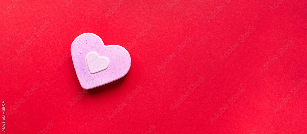 heart shape valentines day love background romance happy mothers day care or 8 march pleasant top view copy space for text heart shape valentines day love background romance happy mothers day care or 8 march pleasant top view copy space for text