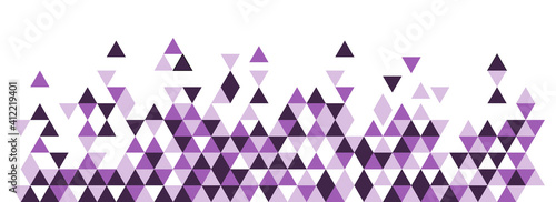 sfondo, grafica, griglia, triangoli, frammenti, 