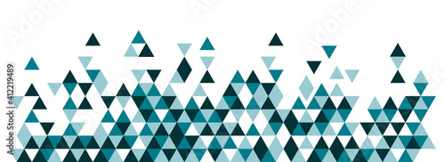 sfondo, grafica, griglia, triangoli, frammenti, 