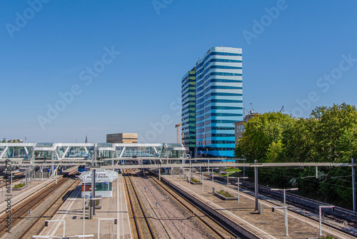 Central railway station Arnhem