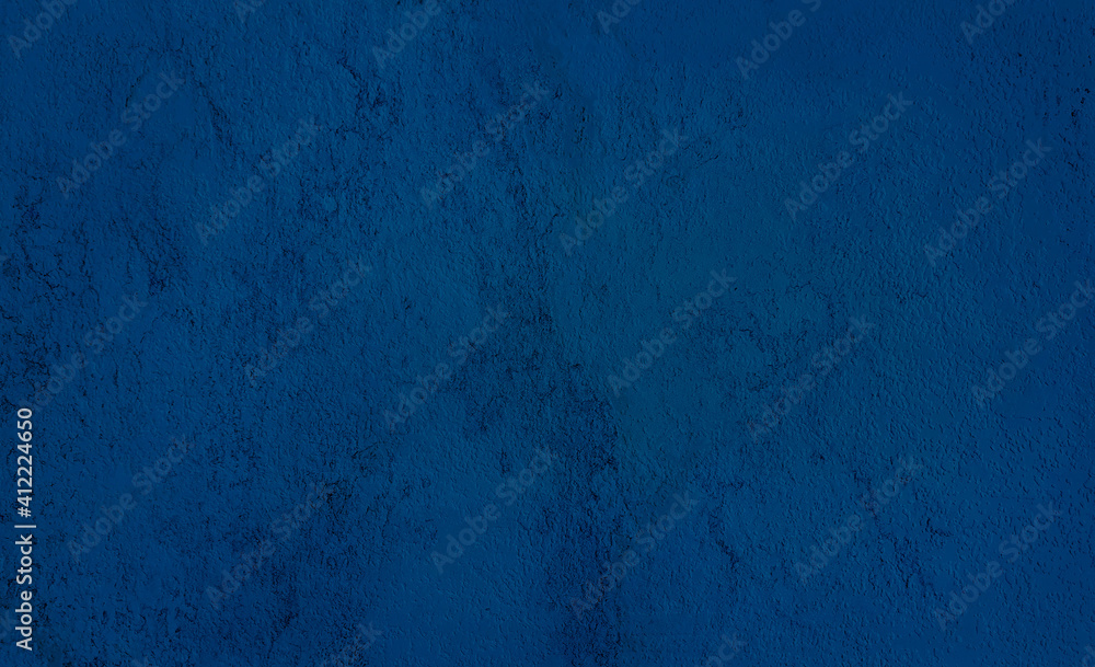 rough blue concrete or cement surface background with space for text. architecturural wall or facade background. abstract interior laminated material background.