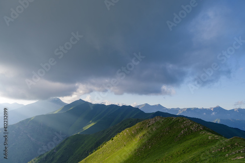 Maritime Alps, Piedmont, Italy
