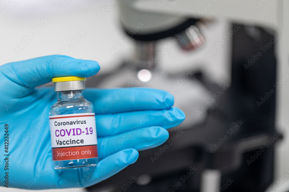 Background of Development and creation of a coronavirus vaccine COVID-19 in the Laboratory.(Covid-19 vaccine in the laboratory) Background of Development and creation of a coronavirus vaccine COVID-19 in the Laboratory.(Covid-19 vaccine in the laboratory)
